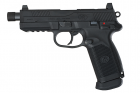 Réplique de poing airsoft FNX.45 Tactical Black FN HERSTAL Gaz