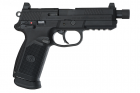 Réplique de poing airsoft FNX.45 Tactical Black FN HERSTAL Gaz