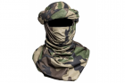 Foulard type Sniper Veil Camo CE TOE