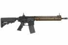 G&P Daniel Defense M4A1 AEG - Sand on Black 