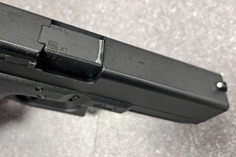 Glock 17 Gen4 VFC / UMAREX Gas - OPS-Refurb