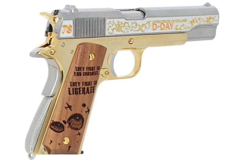 GPM1911 D-DAY Limited Edition G&G Armament Gas