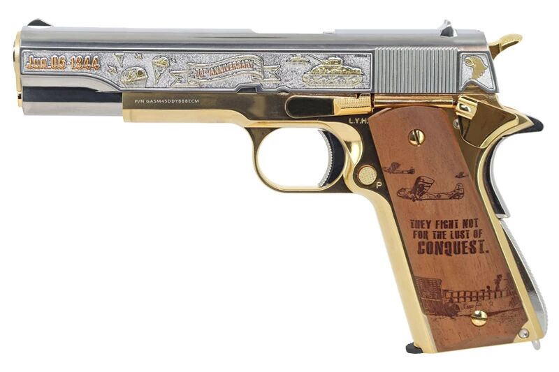 GPM1911 D-DAY Limited Edition G&G Armament Gas