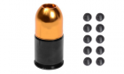 Grenade 40mm Short 65 billes gaz ASG