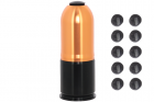 Grenade 40mm Short 65 billes gaz ASG