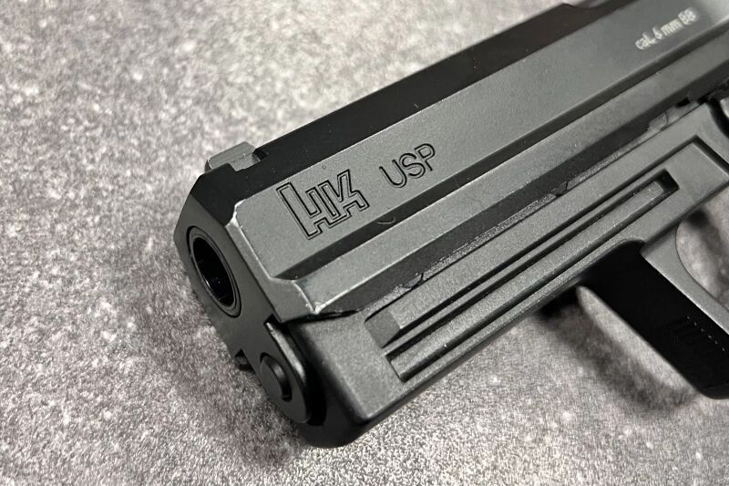 H&K USP Umarex CO2 - OPS-Refurb