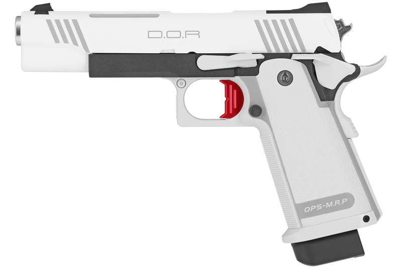 Hi-Capa 5.1 D.O.R WHITE Tokyo Marui Gas