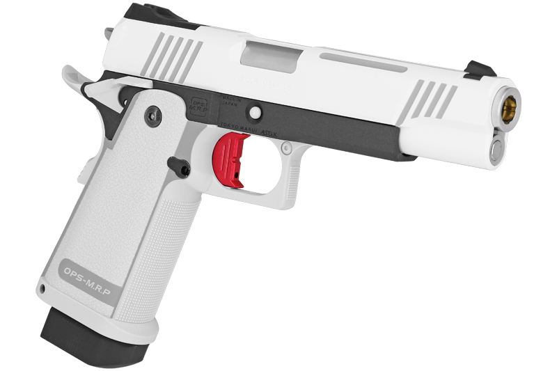 Hi-Capa 5.1 D.O.R WHITE Tokyo Marui Gas