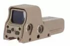 Holographic sight type 552 Tan Holy Warrior