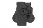 Holster Glock gaucher AMOMAX