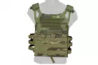 Jump Plate Carrier Tactical Vest - MC Tropic