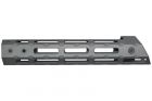 KC02 KJ Works CNC 6061 Aluminium 8\  Krait M-LOK Urban Grey Wii Tech