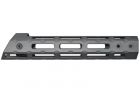 KC02 KJ Works CNC 6061 Aluminium 8\  Krait M-LOK Urban Grey Wii Tech