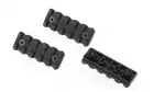 Kit 3 rails Keymods (5 slots) Noir VFC