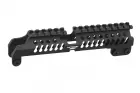 LCT Z-Series B-31 Classic Upper Rail Handguard - Black