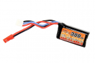 Lipo 7.4V 300mAh 35C/70C for Polarstar FCU