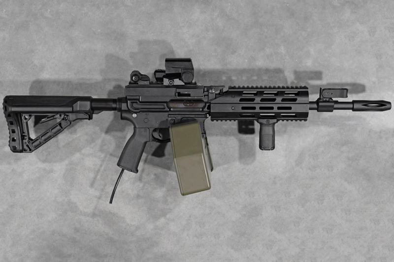 LMG HPA F2 Polarstar Custom Replica