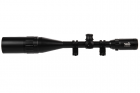 Lunette de visée 6-24x50 illuminée QD Compact Lancer Tactical