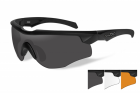 Lunettes balistiques ROGUE Comm Noir 3 écrans WILEY X