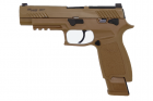 M17 Sig Sauer FDE Gaz VFC