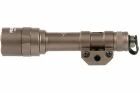 M600U Scout tactical lamp 450 Lumens Dark Earth Night Evolution