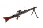 MG42 A.E.G REAL WOOD