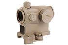 Micro T1 Red Dot  QD Mount Tan AIM 