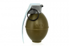 MOCK M26 HAND GRENADE SHAPE BB LOADER