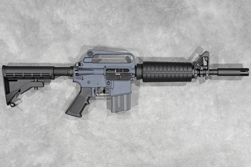 MWS XM177 E1 GBBR Custom Replica