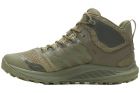 NOVA 3 MID Tactical WP Coyote Shoes Merrell