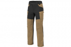 Pantalon Hybrid Outback Pants® DuraCanvas® Coyote / Black A Long Helikon