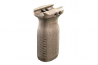 Poignée tactique Vertical Grip RVG Picatinny FDE Magpul