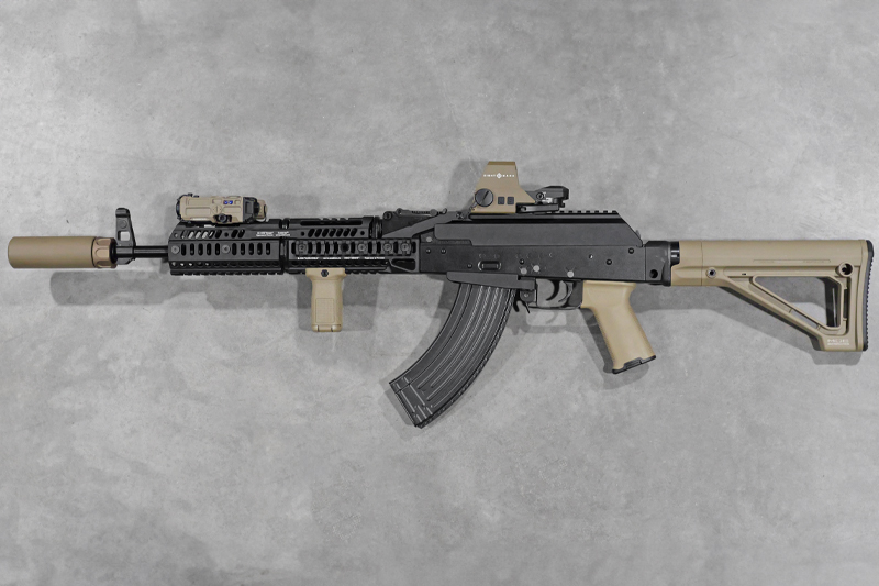 Replica AKM GBBR Tokyo Marui \ Magpul\  Custom