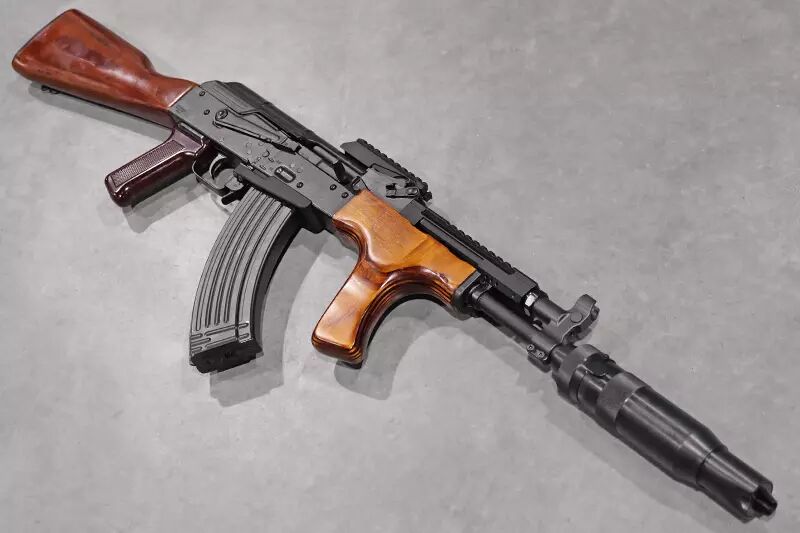 Replica AKM Tokyo Marui GBBR Neo Retro Custom