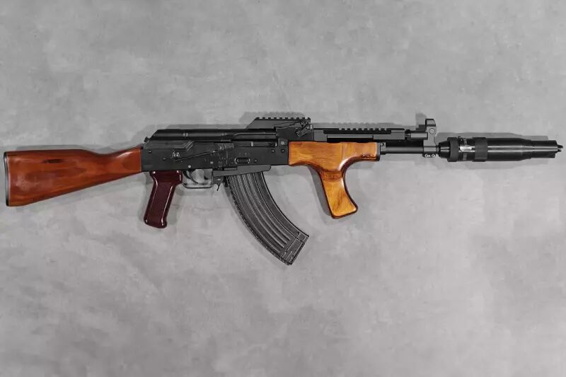 Replica AKM Tokyo Marui GBBR Neo Retro Custom