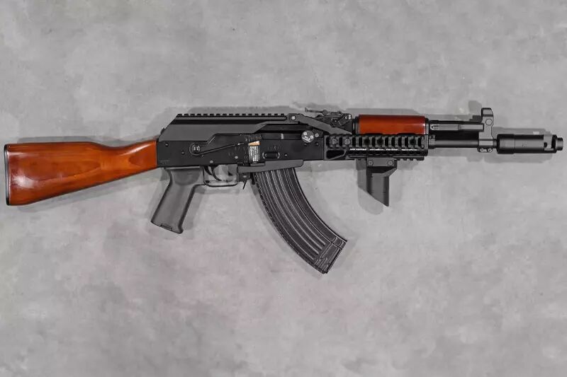 Replica AKM Tokyo Marui GBBR Neo Retro Hard Kick Custom