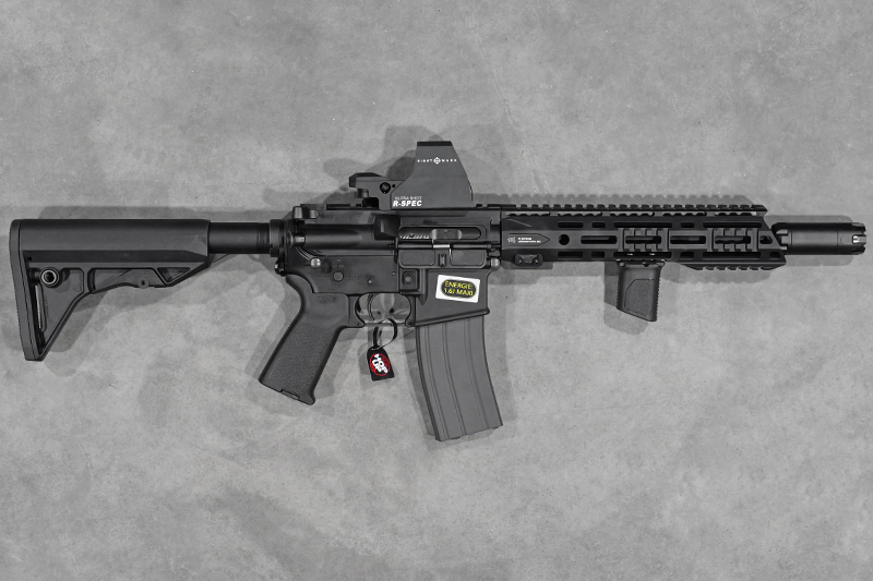 Replica AR15 MWS GBBR ARS F4 Dytac Custom