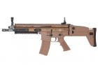 Replica FN MK16 SCAR-L Desert WE GBBR