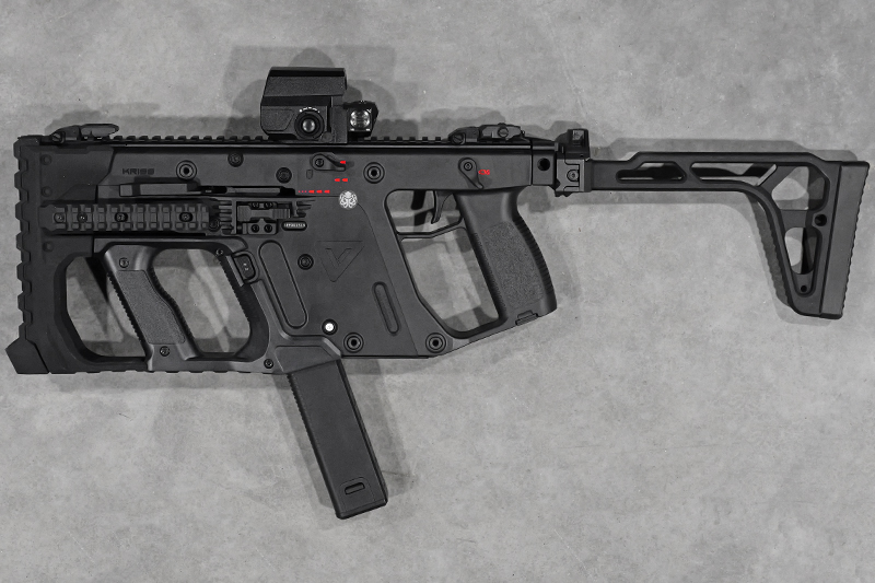 Replica Kriss Vector GBBR Krytac Laylax Custom