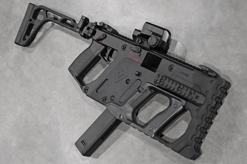 Replica Kriss Vector GBBR Krytac Laylax Custom