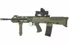 Replica L85 A3 DELUXE Tan ARES AEG - OPS-Refurb