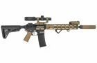 Replica MK18 Prime Brushless Double config Chaos Bronze Cerakote Custom