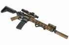 Replica MK18 Prime Brushless Double config Chaos Bronze Cerakote Custom