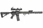 Replica MK18 Prime Brushless Double config Chaos Grey Cerakote Custom