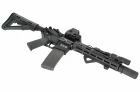 Replica MK18 Prime Brushless Double config Chaos Grey Cerakote Custom