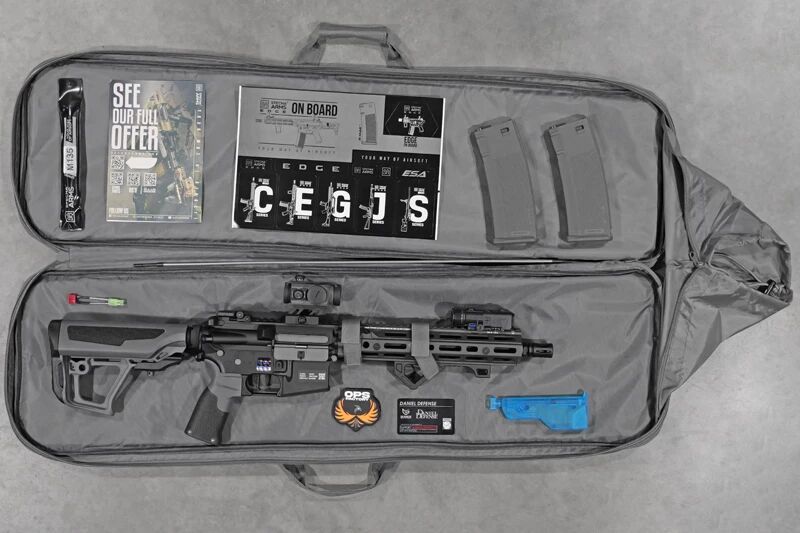 Replica MK18 Prime CQB Brushless Ragnarok Custom