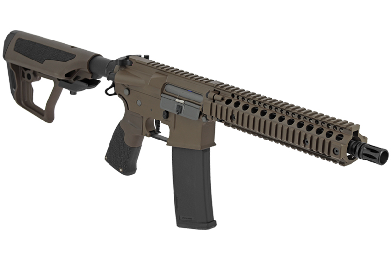 Replica MK18 SA-E19 EDGE 2.0 Daniel Defense® Specna Arms AEG Cerakote