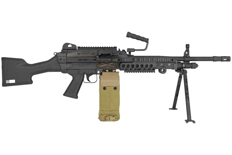 Replica MK48 MOD1 Lightweight Machine Gun VFC AEG