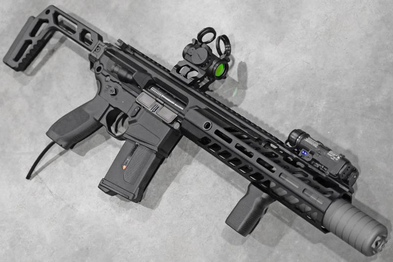 Replica SIG MCX Virtus PROFORCE Sig Sauer Polarstar Kythera Custom