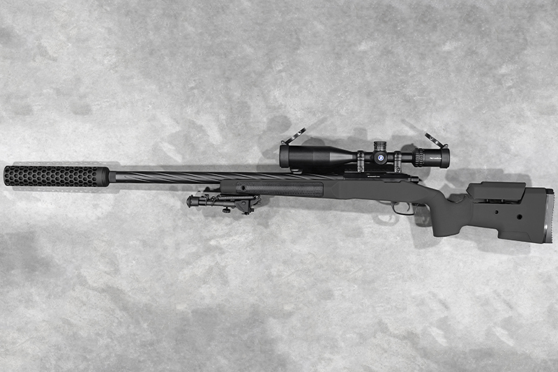 Replica Sniper T11 MLC S1 Black Full PDI Custom